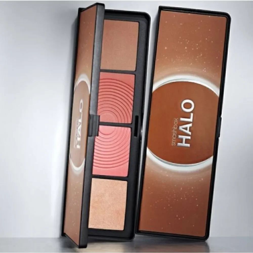Smashbox Halo sculpt & Glow Palette